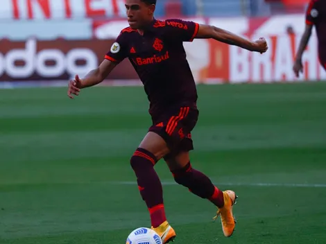 Medina pode promover 3 novidades no Inter de olho no Gre-Nal 435