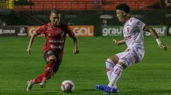 Foto: Volmer Perez/AGIF - Willian Formiga promete ter tirado lições após primeiro jogo contra o CRAC
