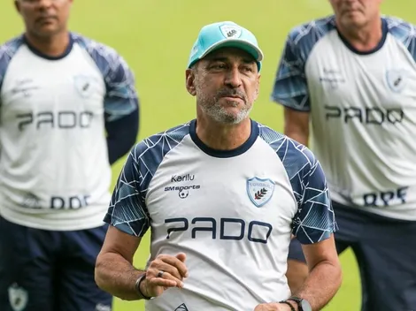Eutrópio promete time alternativo no Londrina antes da Copa do Brasil