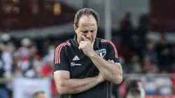 - Jornalista demonstrou preocupação com o resultado da equipe