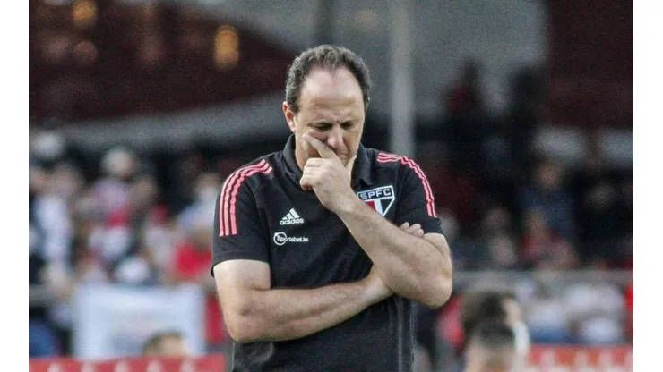 - Jornalista demonstrou preocupação com o resultado da equipe