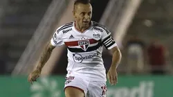 Fotos: Rubens Chiri / saopaulofc.net / Divulgação - Rafinha: valorizou atuação do São Paulo na Copa do Brasil