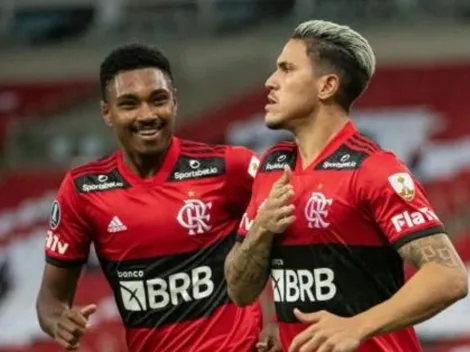 “Não compra nem o Vitinho”; setorista expõe valor que o Palmeiras acenou pagar por Pedro