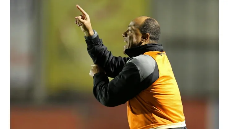 Heuler Andrey/AGIF - Sérgio Soares conta com mais novo reforço para Lusa