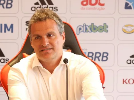 Spindel ‘fecha torneira’ e reforço esperado no Fla pode pegar a ponte aérea para São Paulo