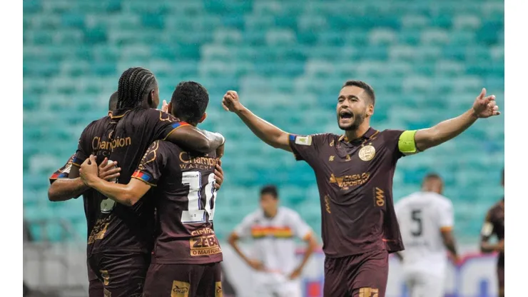 Foto: Jhony Pinho/AGIF | Grupo City toma atitude que deixa Bahia esperançoso por venda da SAF