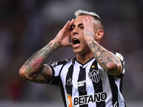 Vargas puxa fila e Atlético pode perder 2 jogadores de graça