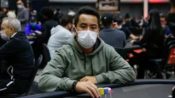 Renato Nomura quase ficou com o bicampeonato na OSS do ACR (Foto: BSOP)