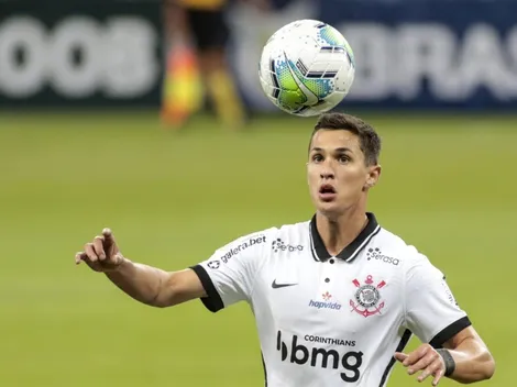 Mateus Vital expõe possibilidade de jogar no Corinthians novamente