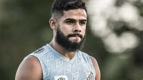 Foto: Ivan Storti/Santos FC