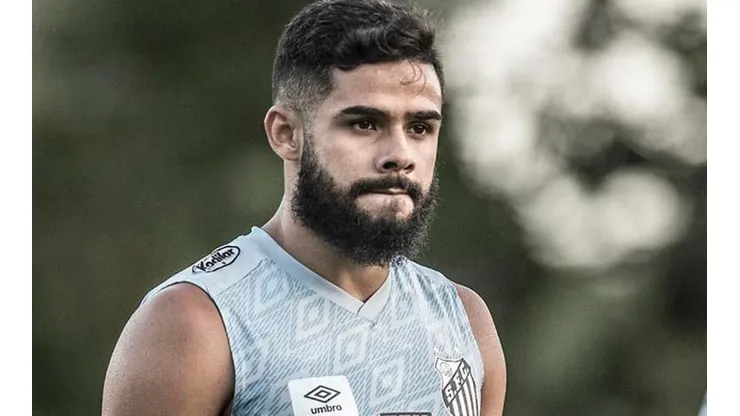 Foto: Ivan Storti/Santos FC
