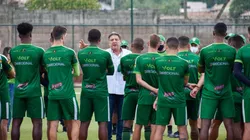 João Zebral / América. Participando pela primeira vez da Libertadores, o clube mineiro procura encorpar o elenco com nomes experientes.