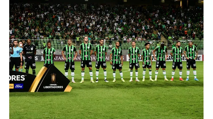 América precisa reverter derrota sofrida em casa para avançar na Libertadores