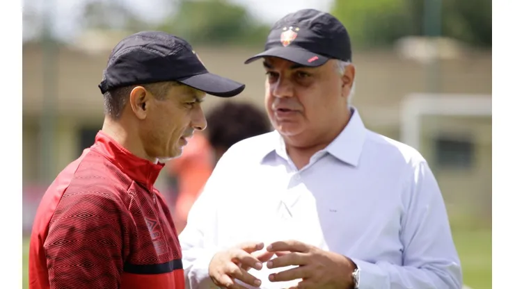 Foto; Anderson Stevens/Sport Club do Recife