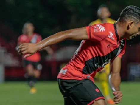 Airton comenta expectativa por primeiro gol pelo Atlético-GO e traça metas para 2022: VEJA