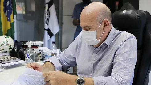 Foto: Pedro Ernesto Guerra Azevedo/Santos FC