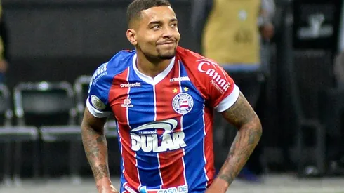 Foto: Bruno Ulivieri/AGIF - Gregore fez sucesso no Bahia e pode retornar ao Brasil após oferta do São Paulo