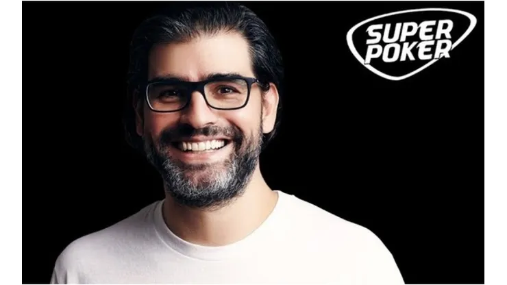 Guilherme Kalil é um dos apresentadores do PokerCast (Foto: SuperPoker)