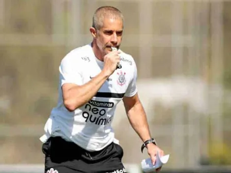 Giuliano repudia a forma como Sylvinho foi demitido pelo Corinthians