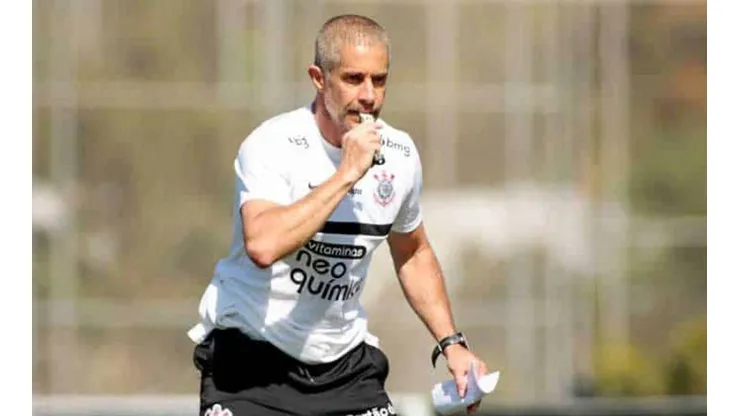 Foto: Rodrigo Coca/ Corinthians