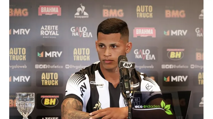 Foto: Bruno Cantini/ Agência/ Galo Atlético