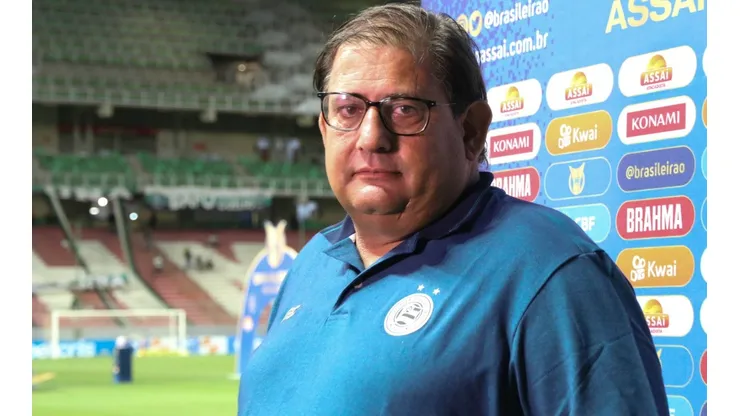 Fernando Moreno/AGIF - Guto Ferreira tem retorno no Bahia