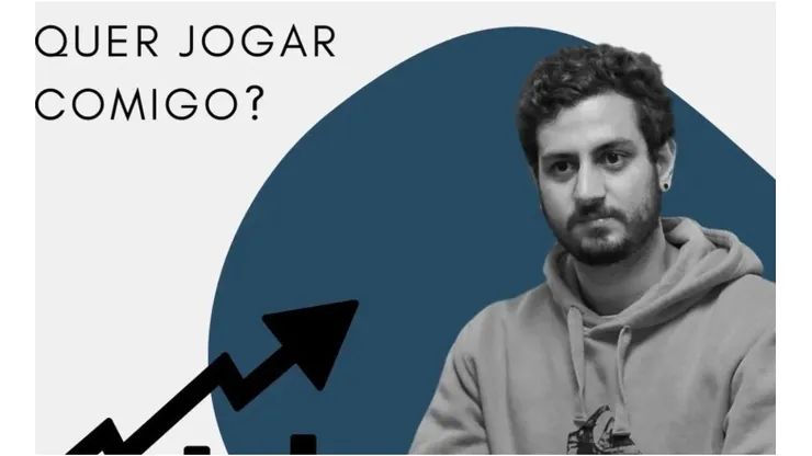 Marcello Giordano vai formar um time de poker (Foto: reprodução instagram oficial do jogador)