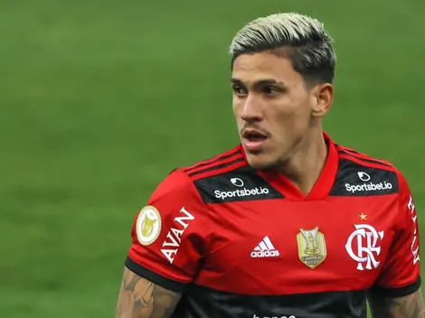 E AGORA? Palmeiras faz proposta 'pesada' por Pedro e Fla comunica resposta