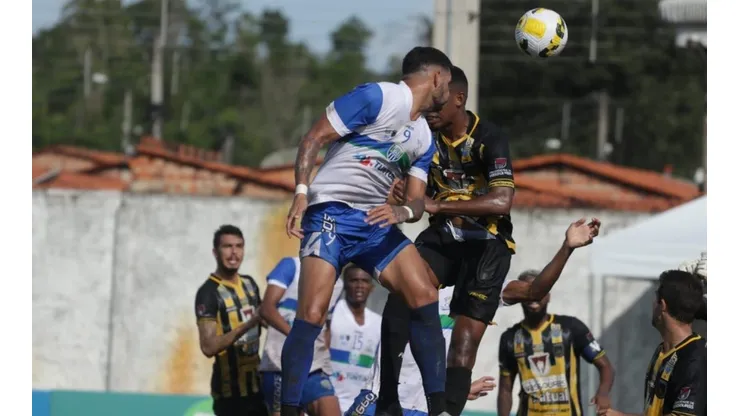 Foto: Ascom/Tuntum. O caçula do futebol brasileiro avançou para a segunda fase em sua primeira participação na Copa do Brasil e oito meses de fundação.