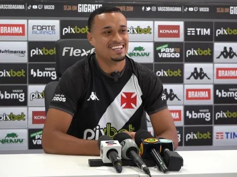 Luiz Henrique é apresentado e 'dedura' responsável por sua contratação