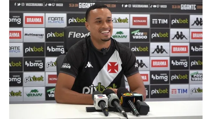 Foto: Roberto Rosendo/Vasco.com.br