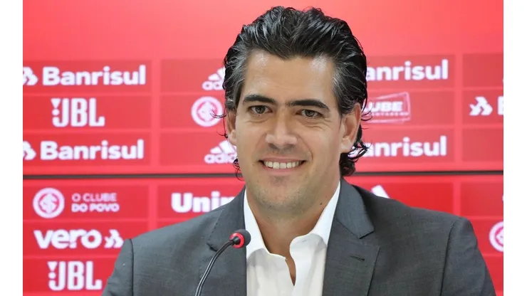 Foto: Ricardo Duarte/Internacional
