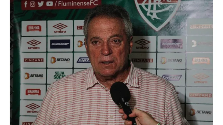 Foto: Lucas Merçon/Fluminense