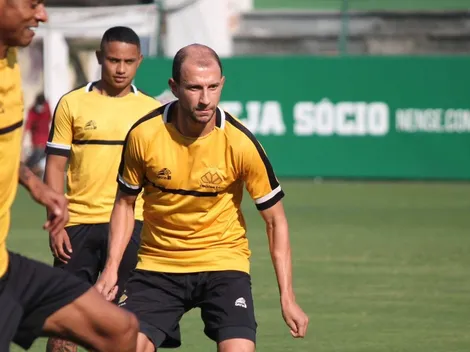 4-3-3 e muita intensidade: Criciúma já tem escalação esboçada para duelo decisivo da Copa do Brasil