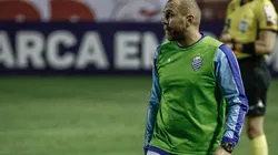 Foto: Paulo Paiva/AGIF - Mozart Santos fica na bronca após atuação do CSA em empate