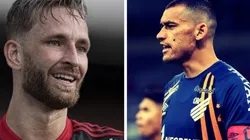 Fotos: Jorge Rodrigues/AGIF e Robson Mafra/AGIF