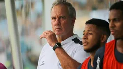 Foto: (Fernando Torres/AGIF) - Paulo Bonamigo deu aval para que o Remo liberasse um jogador que estava fora de seus planos