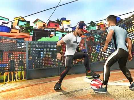 Xbox Games with Gold de março terá The Flame in the Flood, Street Power Soccer e Bob Esponja