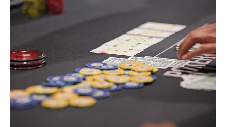 Poker entrou como jogo de habilidade em projeto de lei (Foto: BSOP)