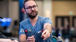 Daniel Negreanu vai lutar pelo sétimo bracelete (Foto: Carlos Monti/PCA)