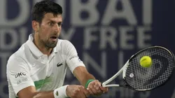 Djokovic caiu nas quartas de final do ATP 500 de Dubai, perdendo a liderança do ranking