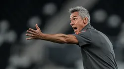 Thiago Ribeiro/AGIF - Paulo Sousa tem sido contestado no Flamengo