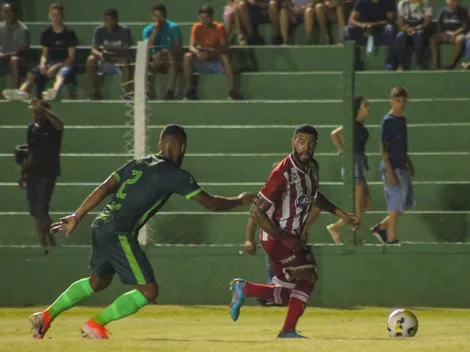 Náutico é eliminado pela sétima vez na primeira fase da Copa do Brasil