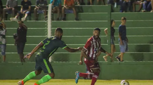 Johann Bastos/ Twitter Náutico/ Náutico é eliminado pela sétima vez na primeira fase da Copa do Brasil