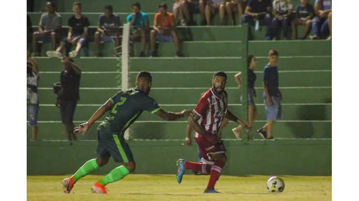 Johann Bastos/ Twitter Náutico/ Náutico é eliminado pela sétima vez na primeira fase da Copa do Brasil