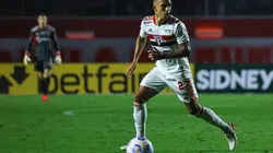 Foto: Marcello Zambrana/AGIF | Igor Vinícius puxa a fila e 3 desfalcam o São Paulo na CdB