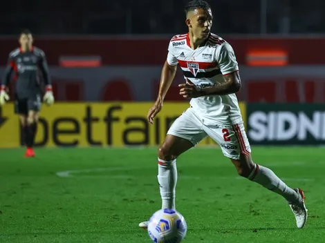 Igor Vinicius puxa a fila e 3 são os desfalques do São Paulo na CdB; Ceni muda escalação