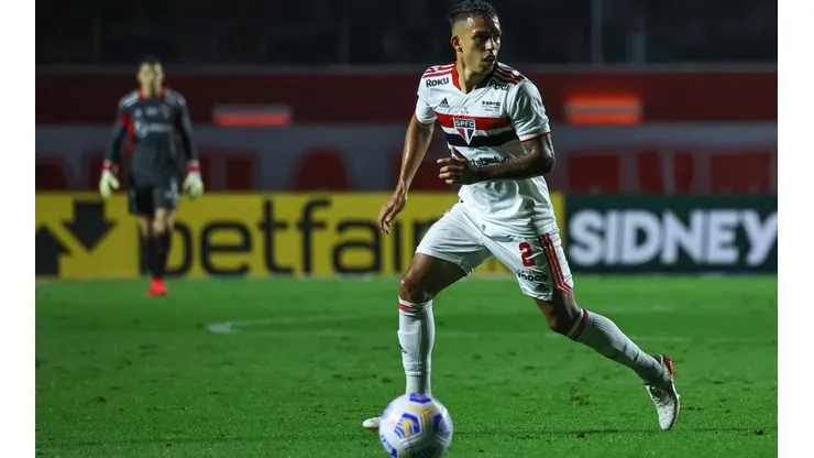 Foto: Marcello Zambrana/AGIF | Igor Vinícius puxa a fila e 3 desfalcam o São Paulo na CdB
