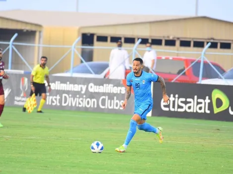 Próximo de completar três temporadas, Ex-Palmeiras tem excelentes números