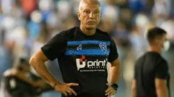 Foto: (Fernando Torres/AGIF) - Márcio Fernandes exaltou mais uma vitória do Paysandu no Parazão